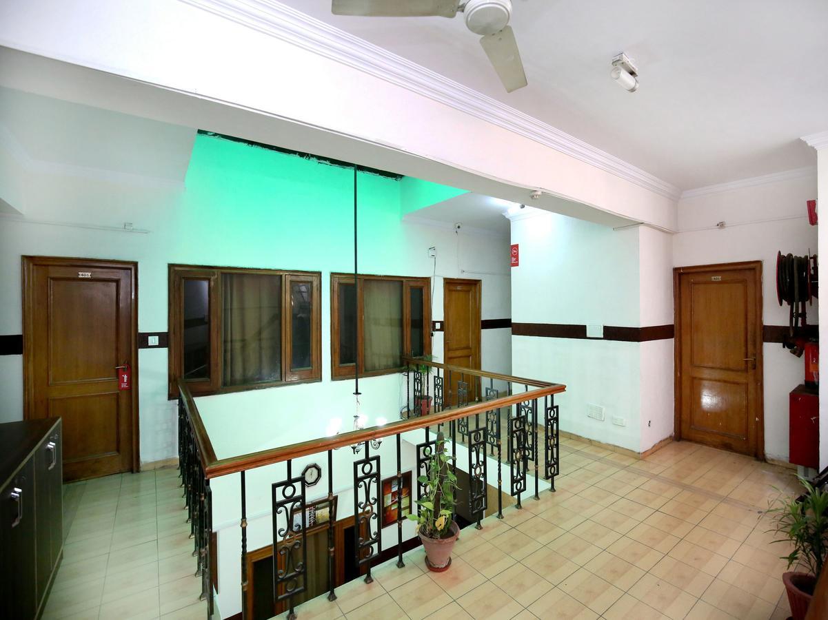 Oyo 3932 Welcome Residency 35 Chandigarh