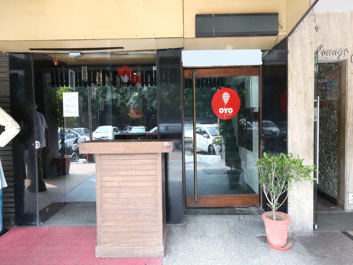 Oyo 3932 Welcome Residency 35 2* Chandigarh
