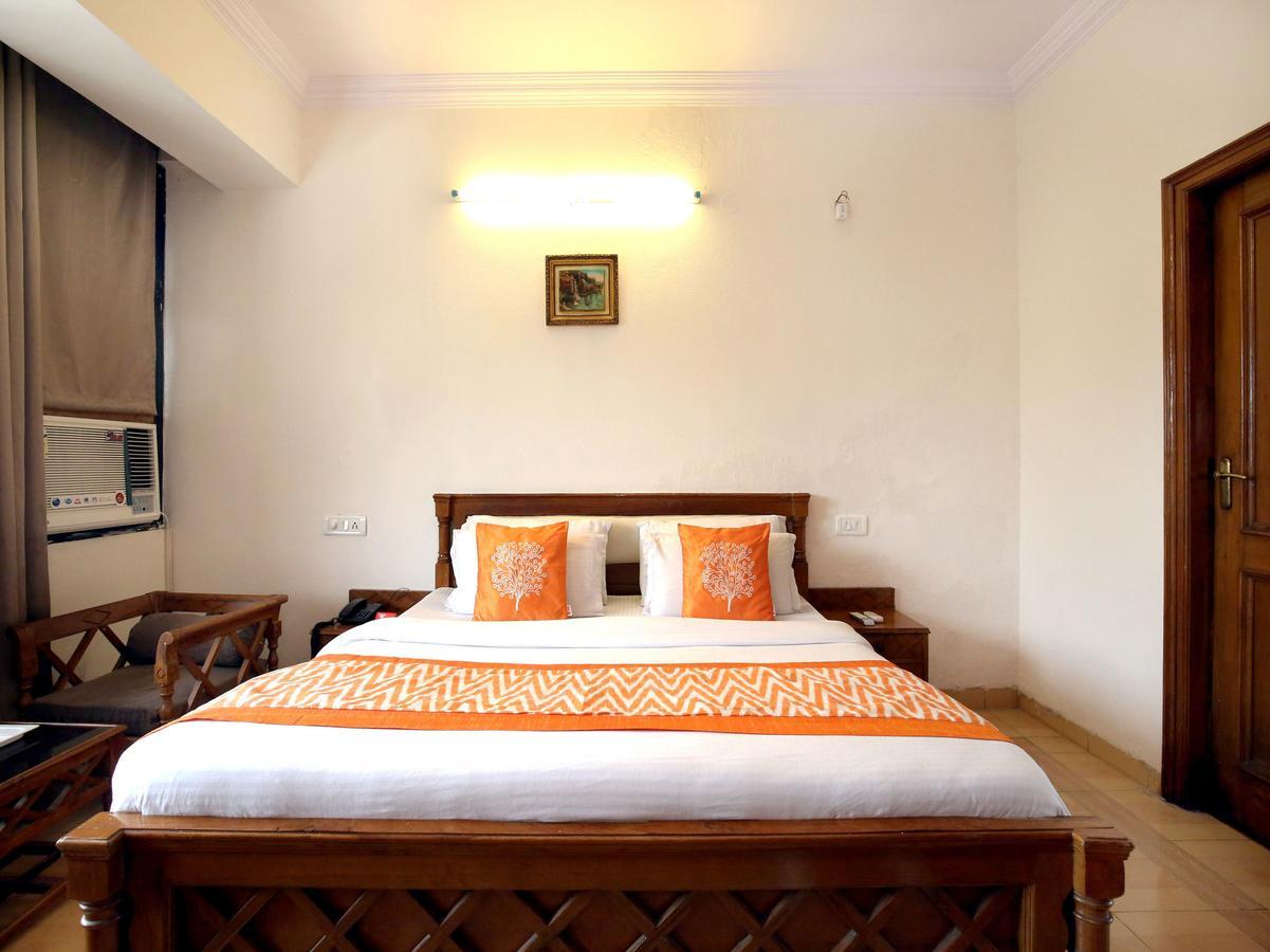Oyo 3932 Welcome Residency 35 Chandigarh