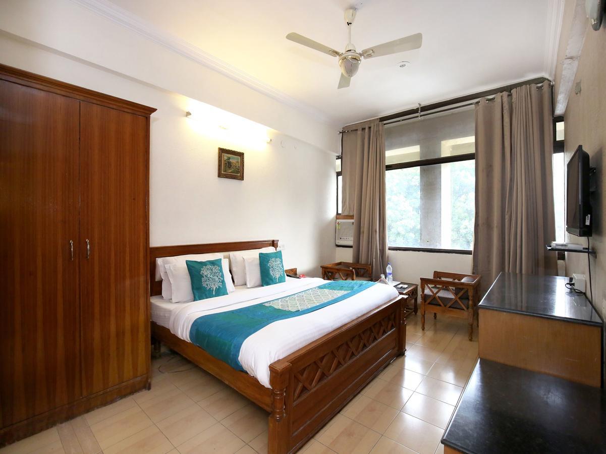 Oyo 3932 Welcome Residency 35 Chandigarh